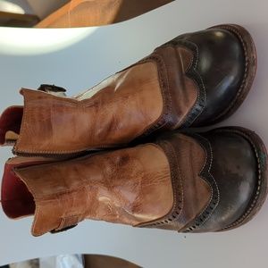 Bed Stu Odessa short boots